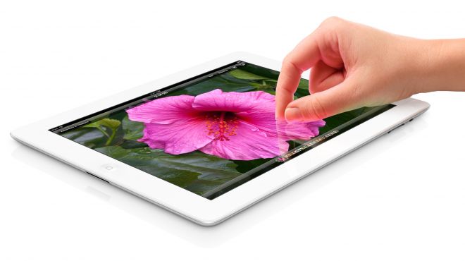 Apple iPad HD 