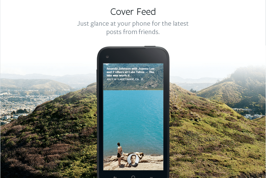 fb home cover