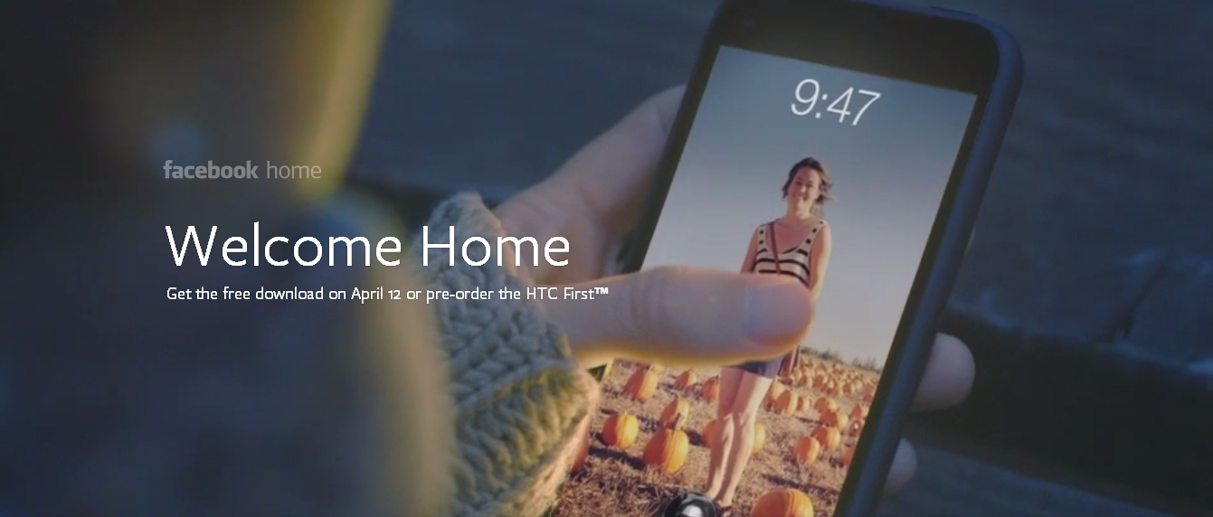 fb home