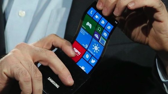 Samsung flexible delays-580-90
