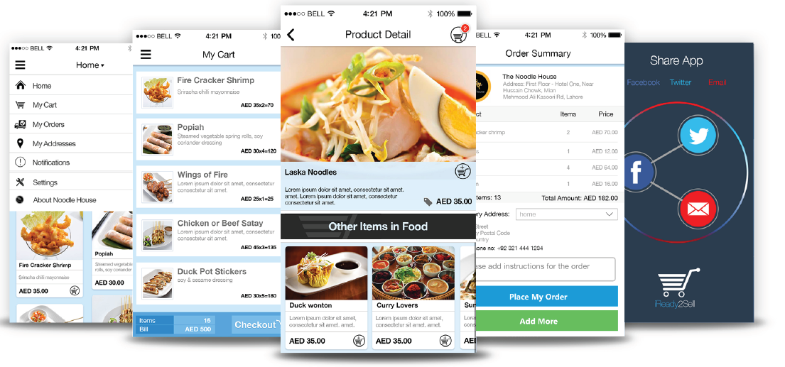 food order