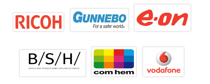 companies