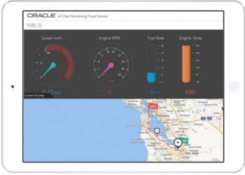 Evaluate the health of your fleet: View the status of your entire fleet at a glance. Incidents are reported with priority and type. Get further details by clicking on an incident to determine the root cause.t.