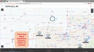 Track any asset, anywhere, anytime, indoor or outdoor