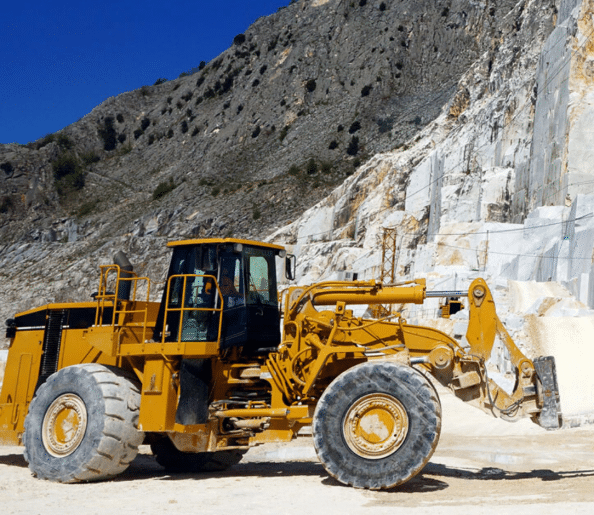 connected mining