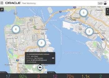 Gain Real-Time Fleet Visibility: Track and locate vehicles in transit, and get current vehicle on-board sensor data.