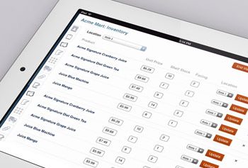 Shopper Collaboration: Collaboratively plan in-market offers to drive traffic to customer stores