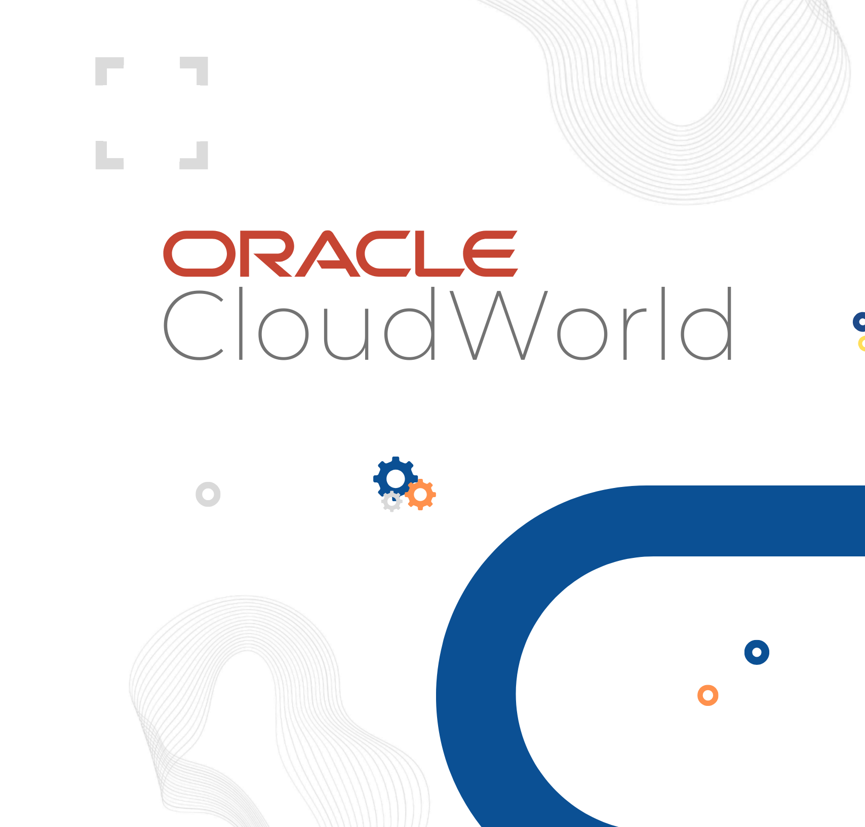 experience swift at oracle cloudworld