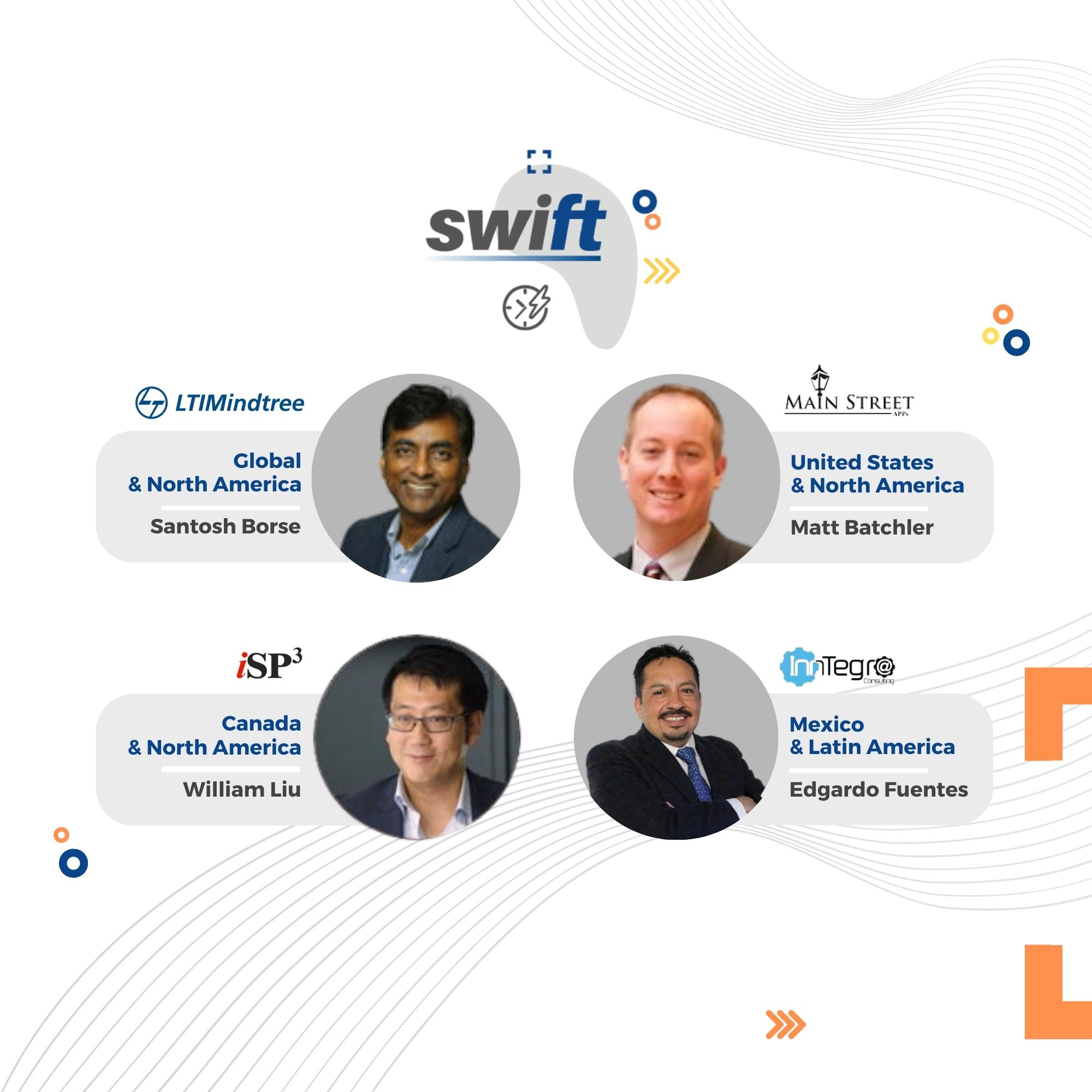 swift americas partner showcase